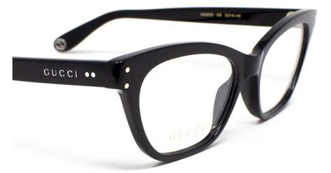 Gucci GG2947 8O7 Eyeglasses in Black 